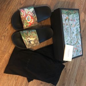 Gucci Slides